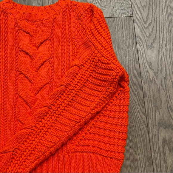 H&M | Chunky Cable Knit Sweater - Picture 8 of 8